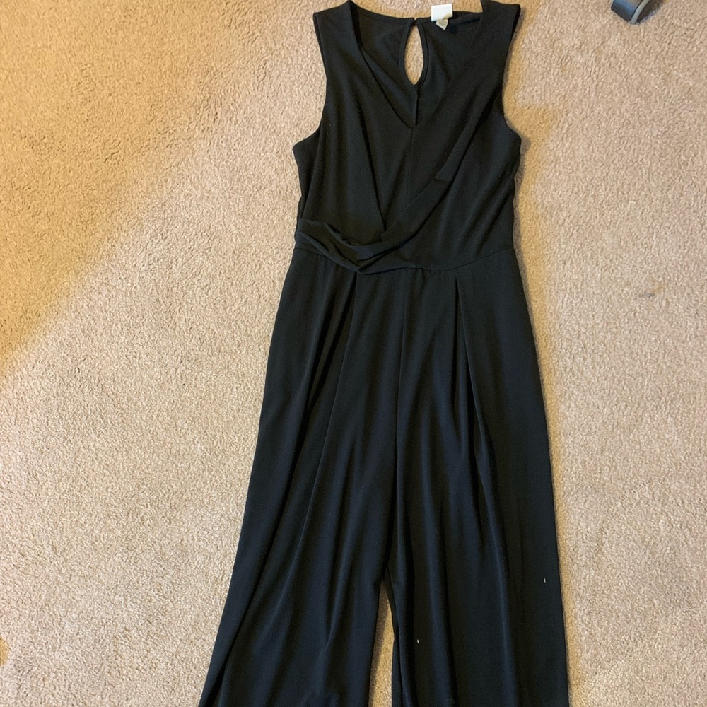 Jumpsuit from target, size S